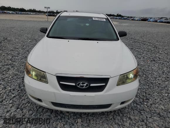 ✅ 2007 Hyundai Sonata SE • VIN: 5NPEU46F97H282603 • Lot: 91169025. Listed on Copart with 188,568 mi. Free auction sales archive from the USA and detailed vehicle history report at DreamBid. Image 5.