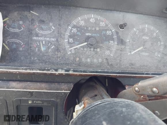 ✅ 1988 Ford F-150 • VIN: 1FTEF14N8JNB51379 • Лот: 41648852. Опубликован ранее на IAAI с пробегом 665 957 миль. Бесплатный доступ к архиву аукционных продаж из США и подробный отчёт об истории автомобиля на DreamBid. Изображение 7.