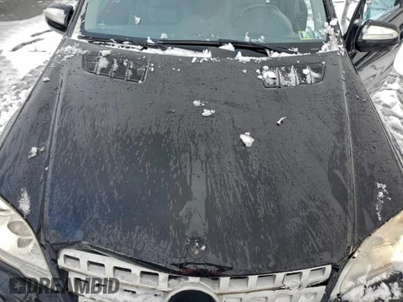 ✅ 2009 Mercedes-Benz M 350 • VIN: 4JGBB86E79A529601 • Lot: 94563145. Wystawiony na Copart z przebiegiem 137 430 mil. Bezpłatny archiwum sprzedaży aukcyjnych z USA i szczegółowy raport historii pojazdu na DreamBid. Zdjęcie 12.