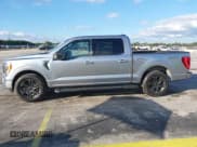 ✅ 2023 Ford F-150 XL • VIN: 1FTEW1C56PFB84062 • Лот: 43618654. Опубликован ранее на IAAI с пробегом 61 548 миль. Бесплатный доступ к архиву аукционных продаж из США и подробный отчёт об истории автомобиля на DreamBid. Изображение 14.