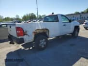 ✅ 2013 Chevrolet Silverado 2500HD Work Truck • VIN: 1GC0KVCG3DZ276500 • Лот: 70492985. Опубликован ранее на Copart с пробегом 132 710 миль. Бесплатный доступ к архиву аукционных продаж из США и подробный отчёт об истории автомобиля на DreamBid. Изображение 3.