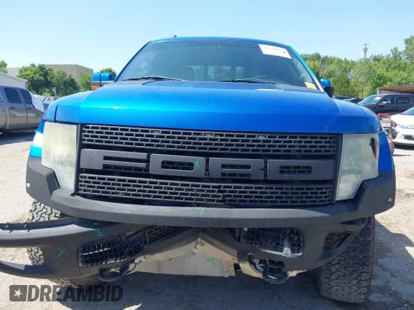 ✅ 2010 Ford F-150 SVT Raptor • VIN: 1FTEX1E69AFB99066 • Лот: 42838552. Опубликован ранее на IAAI с пробегом 147 244 миль. Бесплатный доступ к архиву аукционных продаж из США и подробный отчёт об истории автомобиля на DreamBid. Изображение 13.