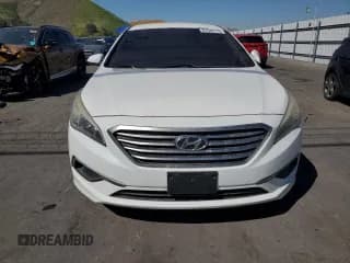 ✅ 2017 Hyundai Sonata 2.4L • VIN: 5NPE24AF3HH587755 • Лот: 51545115. Опубликован ранее на Copart с пробегом 127 148 миль. Бесплатный доступ к архиву аукционных продаж из США и подробный отчёт об истории автомобиля на DreamBid. Изображение 5.