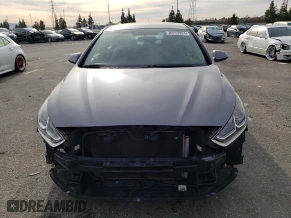 ✅ 2018 Hyundai Sonata SE • VIN: 5NPE24AF6JH618423 • Лот: 36919953. Опубликован ранее на Copart с пробегом 66 422 миль. Бесплатный доступ к архиву аукционных продаж из США и подробный отчёт об истории автомобиля на DreamBid. Изображение 5.