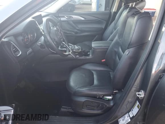 ✅ 2022 Mazda CX-9 Touring • VIN: JM3TCBCY6N0603437 • Лот: 84052635. Опубликован ранее на Copart с пробегом 44 422 миль. Бесплатный доступ к архиву аукционных продаж из США и подробный отчёт об истории автомобиля на DreamBid. Изображение 7.