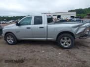 ✅ 2019 Ram 1500 Tradesman • VIN: 1C6RR6FG1KS520999 • Lot: 42903507. Listed on IAAI with 92,331 mi. Free auction sales archive from the USA and detailed vehicle history report at DreamBid. Image 14.