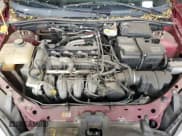 ✅ 2007 Ford Focus S • VIN: 1FAFP34N77W249390 • Lot: 61817215. Listed on Copart with 112,295 mi. Free auction sales archive from the USA and detailed vehicle history report at DreamBid. Image 11.