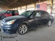✅ 2013 Subaru Legacy Premium • VIN: 4S3BMBC68D3045880 • Lot: 85414905. Listed on Copart with 186,910 mi. Free auction sales archive from the USA and detailed vehicle history report at DreamBid. Image 1.