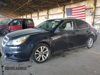 ✅ 2013 Subaru Legacy Premium • VIN: 4S3BMBC68D3045880 • Lot: 85414905. Wystawiony na Copart z przebiegiem 186 910 mil. Bezpłatny archiwum sprzedaży aukcyjnych z USA i szczegółowy raport historii pojazdu na DreamBid. Zdjęcie 1.