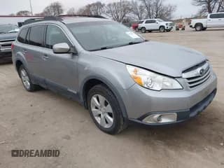 ✅ 2010 Subaru Outback Premium All-Weather Anniversary • VIN: 4S4BRCGC4A3327674 • Lot: 43795693. Listed on IAAI with 122,578 mi. Free auction sales archive from the USA and detailed vehicle history report at DreamBid. Image 1.