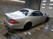 ✅ 2003 Mercedes-Benz CL • VIN: WDBPJ74J63A038630 • Lot: 86076284. Wystawiony na Copart z przebiegiem Nie podano. Bezpłatny archiwum sprzedaży aukcyjnych z USA i szczegółowy raport historii pojazdu na DreamBid. Zdjęcie 3.