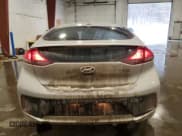 ✅ 2017 Hyundai Ioniq Blue • VIN: KMHC65LC0HU032297 • Lot: 43731455. Wystawiony na Copart z przebiegiem 119 789 mil. Bezpłatny archiwum sprzedaży aukcyjnych z USA i szczegółowy raport historii pojazdu na DreamBid. Zdjęcie 6.