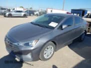 ✅ 2020 Hyundai Elantra SE • VIN: 5NPD74LF0LH536104 • Lot: 43141396. Listed on IAAI with 38,519 mi. Free auction sales archive from the USA and detailed vehicle history report at DreamBid. Image 2.