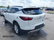 ✅ 2020 Chevrolet Blazer LT • VIN: 3GNKBCRS2LS666869 • Lot: 42591494. Listed on IAAI with 71,727 mi. Free auction sales archive from the USA and detailed vehicle history report at DreamBid. Image 3.