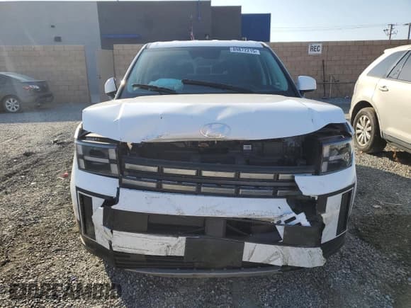 ✅ 2024 Hyundai Santa Fe SE • VIN: 5NMP14GL3RH056692 • Lot: 89872215. Listed on Copart with 15,763 mi. Free auction sales archive from the USA and detailed vehicle history report at DreamBid. Image 5.