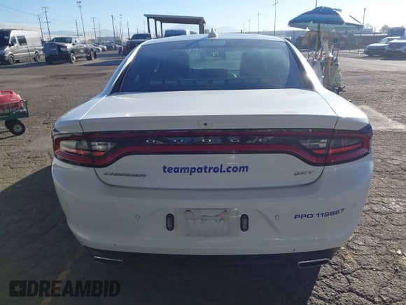 2018 Dodge Charger SXT Plus with VIN 2C3CDXHG9JH221383, listed as a IAAI auction lot 43545246 with 133,924 mi miles and . Bid and sale history available at DreamBid. Image 17.