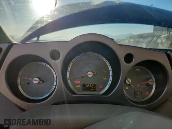 ✅ 2006 Nissan Murano SL • VIN: JN8AZ08WX6W525239 • Lot: 67135485. Listed on Copart with 72,921 mi. Free auction sales archive from the USA and detailed vehicle history report at DreamBid. Image 9.