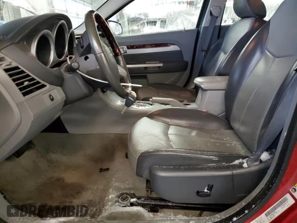 ✅ 2008 Chrysler Sebring • VIN: 1C3LD66M68N163687 • Лот: 87923505. Опубликован ранее на Copart с пробегом 180 202 миль. Бесплатный доступ к архиву аукционных продаж из США и подробный отчёт об истории автомобиля на DreamBid. Изображение 7.