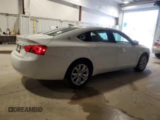 ✅ 2016 Chevrolet Impala LT • VIN: 2G1115S30G9137406 • Лот: 80543594. Опубликован ранее на Copart с пробегом 149 195 миль. Бесплатный доступ к архиву аукционных продаж из США и подробный отчёт об истории автомобиля на DreamBid. Изображение 3.