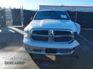 ✅ 2019 Ram 1500 SLT • VIN: 1C6RR6TT9KS585035 • Lot: 41398791. Listed on IAAI with 53,733 mi. Free auction sales archive from the USA and detailed vehicle history report at DreamBid. Image 12.