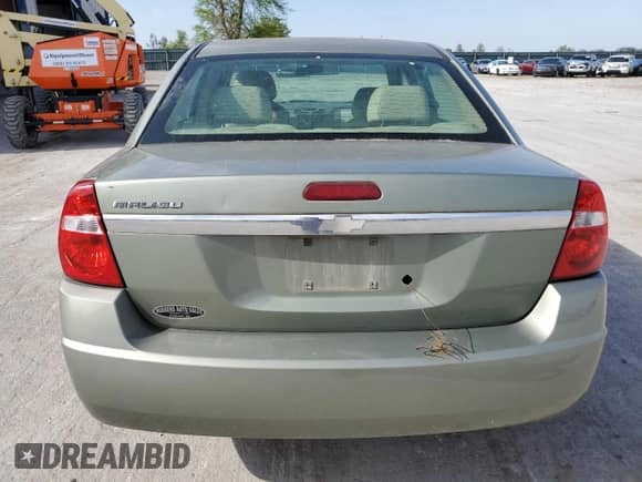 2004 Chevrolet Malibu z VIN 1G1ZS52F54F222562, wystawiony jako Copart lot #65823293 z przebiegiem 214 567 mil mil oraz Szkoda całkowita • Salvage title. Historia ofert i sprzedaży dostępna na DreamBid. Obrazek 6.