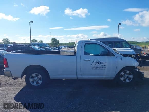 ✅ 2013 Ram 1500 SLT • VIN: 3C6JR6EP9DG503084 • Lot: 42199194. Wystawiony na IAAI z przebiegiem 122 579 mil. Bezpłatny archiwum sprzedaży aukcyjnych z USA i szczegółowy raport historii pojazdu na DreamBid. Zdjęcie 13.