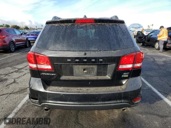 ✅ 2017 Dodge Journey SXT • VIN: 3C4PDCBG1HT518065 • Лот: 82602904. Опубликован ранее на Copart с пробегом 132 527 миль. Бесплатный доступ к архиву аукционных продаж из США и подробный отчёт об истории автомобиля на DreamBid. Изображение 6.