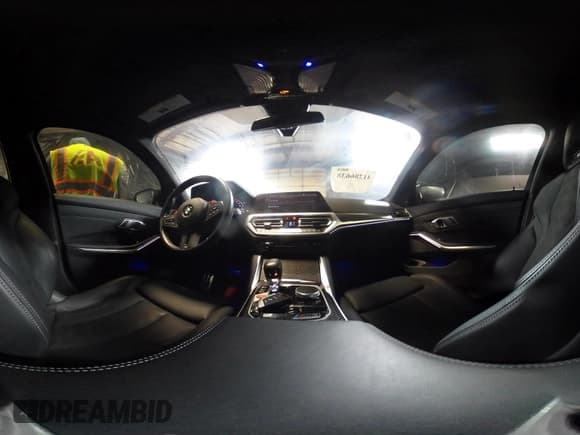 ✅ 2022 BMW M3 Competition • VIN: WBS33AY04NFN11206 • Лот: 41286638. Опубликован ранее на IAAI с пробегом 6 086 миль. Бесплатный доступ к архиву аукционных продаж из США и подробный отчёт об истории автомобиля на DreamBid. Изображение 20.