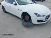 ✅ 2019 Maserati Ghibli S Q4 • VIN: ZAM57YTA2K1338433 • Lot: 42703155. Wystawiony na IAAI z przebiegiem 31 737 mil. Bezpłatny archiwum sprzedaży aukcyjnych z USA i szczegółowy raport historii pojazdu na DreamBid. Zdjęcie 6.