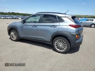✅ 2021 Hyundai Kona SEL • VIN: KM8K2CAA6MU607803 • Лот: 58297284. Опубликован ранее на Copart с пробегом 14 176 миль. Бесплатный доступ к архиву аукционных продаж из США и подробный отчёт об истории автомобиля на DreamBid. Изображение 2.
