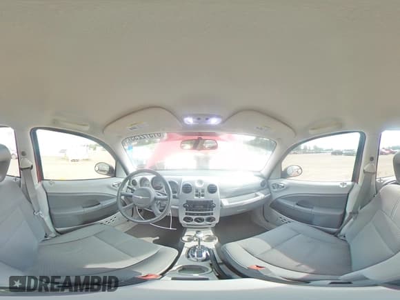 ✅ 2010 Chrysler PT Cruiser • VIN: 3A4GY5F96AT132432 • Лот: 61572255. Опубликован ранее на Copart с пробегом 41 855 миль. Бесплатный доступ к архиву аукционных продаж из США и подробный отчёт об истории автомобиля на DreamBid. Изображение 15.