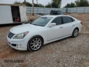 ✅ 2013 Hyundai Equus Signature • VIN: KMHGH4JH6DU058028 • Lot: 90264545. Listed on Copart with 123,863 mi. Free auction sales archive from the USA and detailed vehicle history report at DreamBid. Image 1.