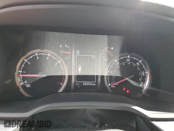 ✅ 2023 Toyota 4Runner TRD Sport • VIN: JTEAU5JR9P5283946 • Lot: 67263664. Wystawiony na Copart z przebiegiem 29 203 mil. Bezpłatny archiwum sprzedaży aukcyjnych z USA i szczegółowy raport historii pojazdu na DreamBid. Zdjęcie 9.