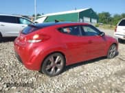 ✅ 2016 Hyundai Veloster • VIN: KMHTC6AD0GU264472 • Lot: 62880064. Wystawiony na Copart z przebiegiem 139 362 mil. Bezpłatny archiwum sprzedaży aukcyjnych z USA i szczegółowy raport historii pojazdu na DreamBid. Zdjęcie 3.
