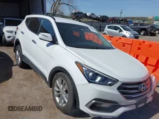 2017 Hyundai Santa Fe 2.0T с VIN 5XYZU4LA0HG406003, выставлен на аукционе IAAI как лот 41875445 с пробегом 81 223 миль миль и . История ставок и продаж доступна на DreamBid. Изображение 1.