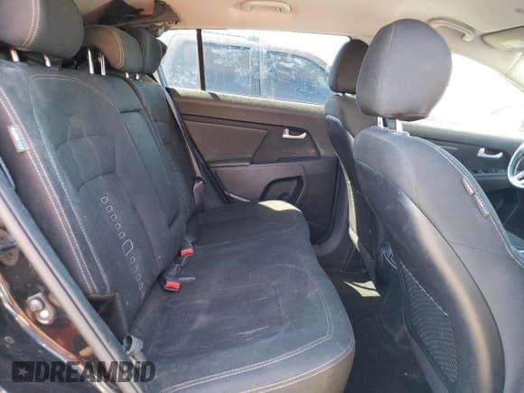 ✅ 2014 Kia Sportage EX • VIN: KNDPCCAC4E7599869 • Lot: 69689325. Listed on Copart with 89,430 mi. Free auction sales archive from the USA and detailed vehicle history report at DreamBid. Image 10.