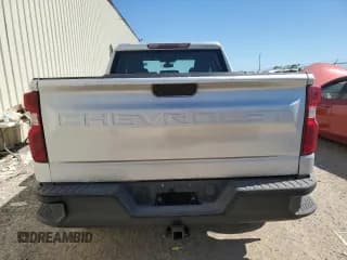 ✅ 2019 Chevrolet Silverado 1500 Work Truck • VIN: 1GCRYAEH3KZ227301 • Lot: 72685534. Wystawiony na Copart z przebiegiem 223 577 mil. Bezpłatny archiwum sprzedaży aukcyjnych z USA i szczegółowy raport historii pojazdu na DreamBid. Zdjęcie 6.