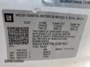 ✅ 2020 Chevrolet Silverado 1500 RST • VIN: 3GCUYEET5LG167917 • Lot: 68571565. Wystawiony na Copart z przebiegiem 119 328 mil. Bezpłatny archiwum sprzedaży aukcyjnych z USA i szczegółowy raport historii pojazdu na DreamBid. Zdjęcie 13.