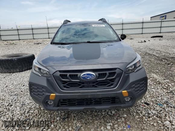 ✅ 2024 Subaru Outback Wilderness • VIN: 4S4BTGUD2R3188906 • Лот: 54582675. Опубликован ранее на Copart с пробегом 25 272 миль. Бесплатный доступ к архиву аукционных продаж из США и подробный отчёт об истории автомобиля на DreamBid. Изображение 5.