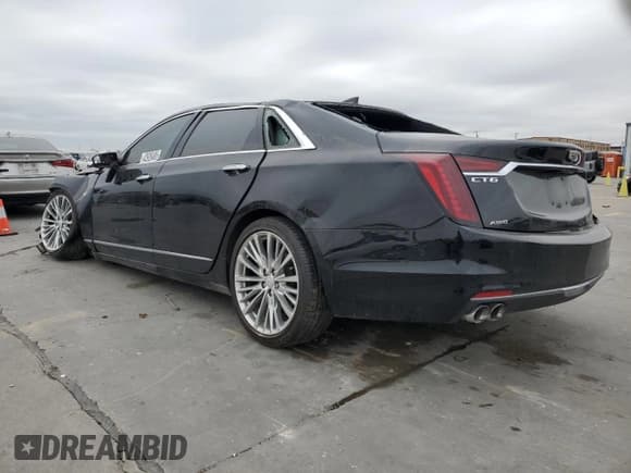 ✅ 2019 Cadillac CT6 Premium Luxury AWD • VIN: 1G6KE5RS9KU141935 • Lot: 42926495. Listed on Copart with Not provided. Free auction sales archive from the USA and detailed vehicle history report at DreamBid. Image 2.
