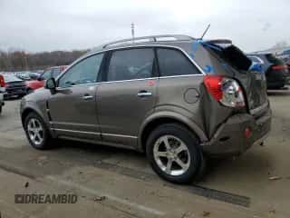 2014 Chevrolet Captiva Sport LT с VIN 3GNAL3EK5ES517941, выставлен на аукционе Copart как лот 82647754 с пробегом 142 020 миль миль и Списание • Salvage title. История ставок и продаж доступна на DreamBid. Изображение 2.