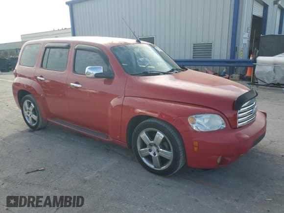 ✅ 2009 Chevrolet HHR 2LT • VIN: 3GNCA53VX9S610287 • Lot: 87589805. Listed on Copart with 228,982 mi. Free auction sales archive from the USA and detailed vehicle history report at DreamBid. Image 4.