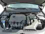 2019 Hyundai Sonata SEL with VIN 5NPE34AF6KH765405, listed as a Copart auction lot 66511985 with 43,213 mi miles and Non repairable. Bid and sale history available at DreamBid. Image 14.