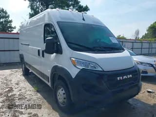 ✅ 2023 Ram ProMaster Cargo • VIN: 3C6LRVDG0PE579278 • Lot: 42852620. Wystawiony na IAAI z przebiegiem 29 144 mil. Bezpłatny archiwum sprzedaży aukcyjnych z USA i szczegółowy raport historii pojazdu na DreamBid. Zdjęcie 1.