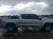 ✅ 2020 Chevrolet Silverado 1500 LT • VIN: 3GCPWCEKXLG168284 • Lot: 43052996. Listed on IAAI with 98,350 mi. Free auction sales archive from the USA and detailed vehicle history report at DreamBid. Image 14.