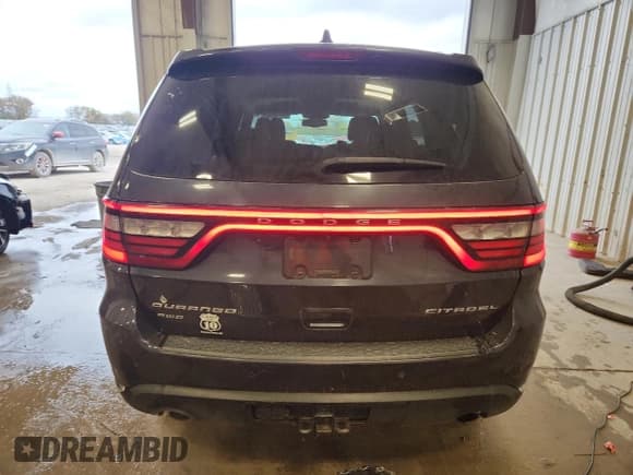 ✅ 2014 Dodge Durango Citadel • VIN: 1C4RDJEG9EC597016 • Lot: 87113265. Wystawiony na Copart z przebiegiem 183 437 mil. Bezpłatny archiwum sprzedaży aukcyjnych z USA i szczegółowy raport historii pojazdu na DreamBid. Zdjęcie 6.