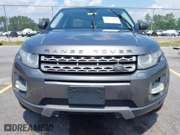 ✅ 2015 Land Rover Range Rover Evoque Pure Plus • VIN: SALVP2BG6FH041212 • Lot: 42867080. Listed on IAAI with 161,512 mi. Free auction sales archive from the USA and detailed vehicle history report at DreamBid. Image 6.