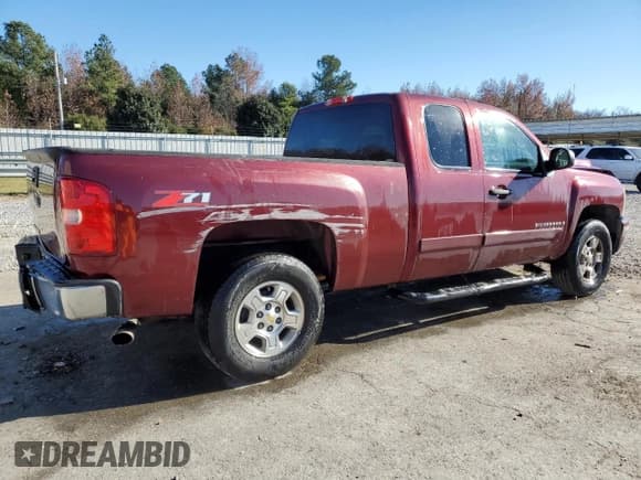✅ 2008 Chevrolet Silverado 1500 2LT • VIN: 1GCEC19J88Z276772 • Lot: 83610304. Wystawiony na Copart z przebiegiem 196 689 mil. Bezpłatny archiwum sprzedaży aukcyjnych z USA i szczegółowy raport historii pojazdu na DreamBid. Zdjęcie 3.