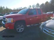 ✅ 2011 Chevrolet Silverado 1500 LT • VIN: 1GCRKSE3XBZ461110 • Lot: 43823111. Listed on IAAI with 189,894 mi. Free auction sales archive from the USA and detailed vehicle history report at DreamBid. Image 2.