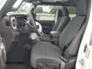 ✅ 2024 Jeep Wrangler Sport S • VIN: 1C4PJXDG8RW356881 • Lot: 68278395. Listed on Copart with 5,329 mi. Free auction sales archive from the USA and detailed vehicle history report at DreamBid. Image 7.